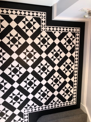 Victorian Floor Tile