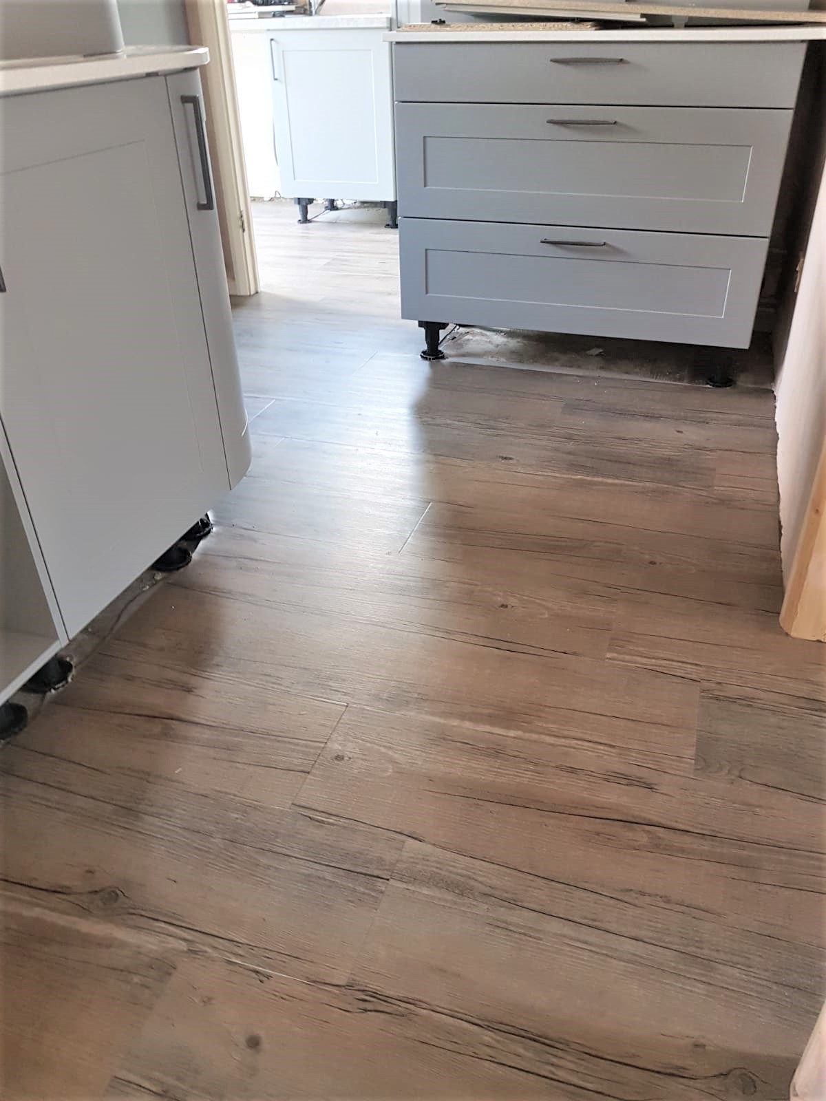 Project Flooring Luxury Vinyl Tile