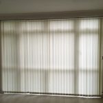 Cream Vertical Blind