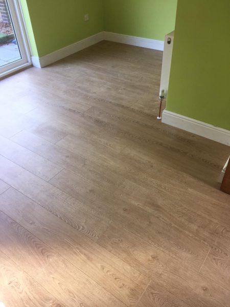 Balterio Oak Laminate Flooring