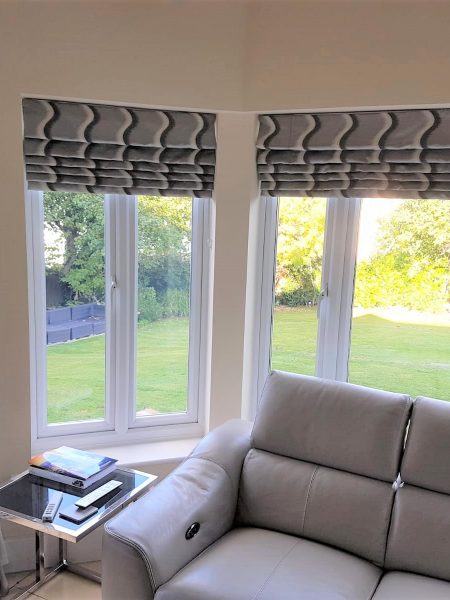 Prestigious Textiles Curtains and Roman Blinds