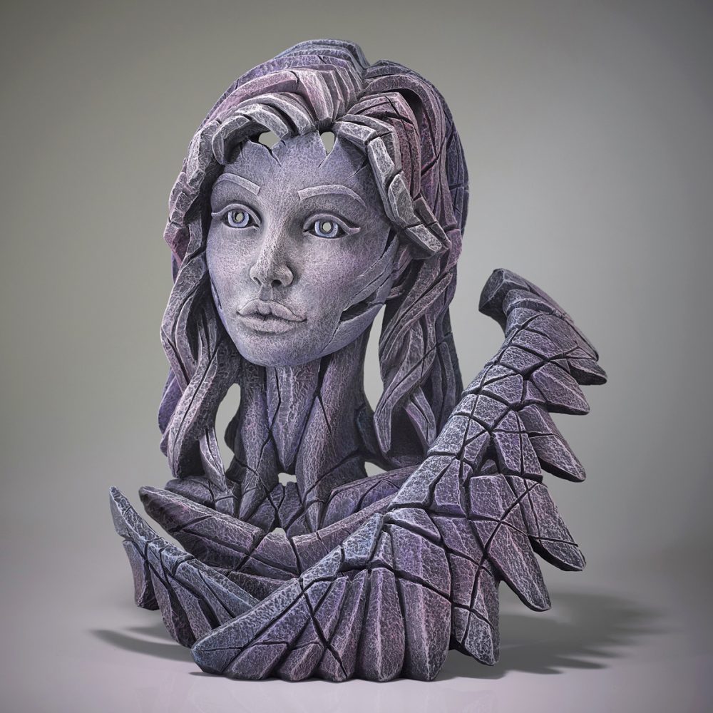 Edge Sculpture Angel Bust All Accessories, People Sculptures