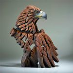 Edge Golden Eagle Bust