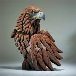 Edge Golden Eagle Bust