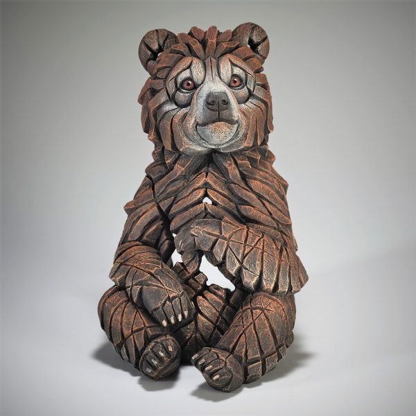 Edge Brown Bear Cub