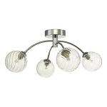 IZZY 4lt Semi Flush