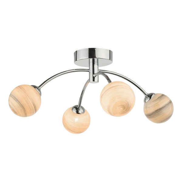 IZZY 4lt Semi Flush