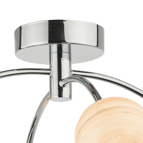 IZZY 4lt Semi Flush