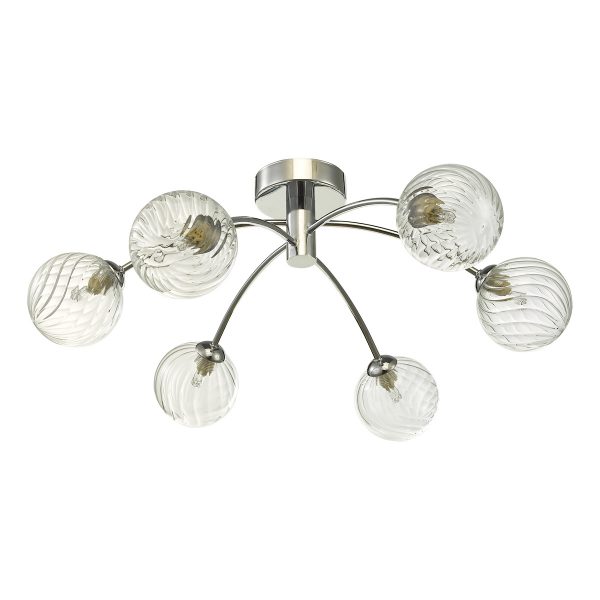 IZZY 6lt Semi Flush