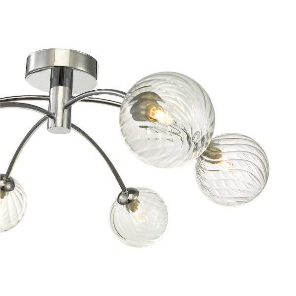 IZZY 6lt Semi Flush