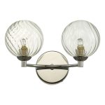 IZZY 2lt Wall Light