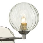 IZZY 2lt Wall Light