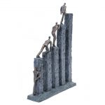 Stumbling Blocks Sculpture