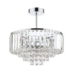 VIENNA 3lt Semi Flush