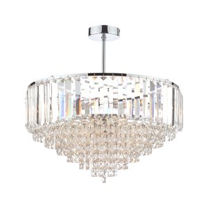 VIENNA 5lt Semi Flush