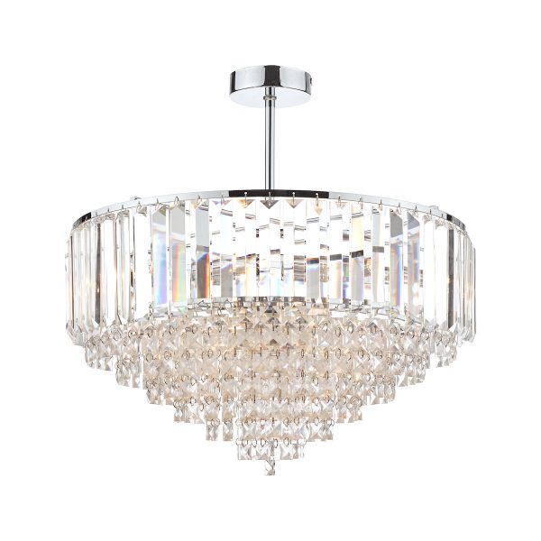 VIENNA 5lt Semi Flush