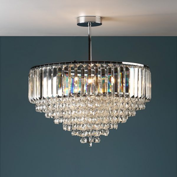 VIENNA 5lt Semi Flush