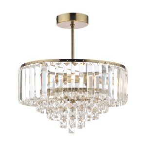 VIENNA 3lt Semi Flush