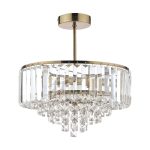 VIENNA 3lt Semi Flush