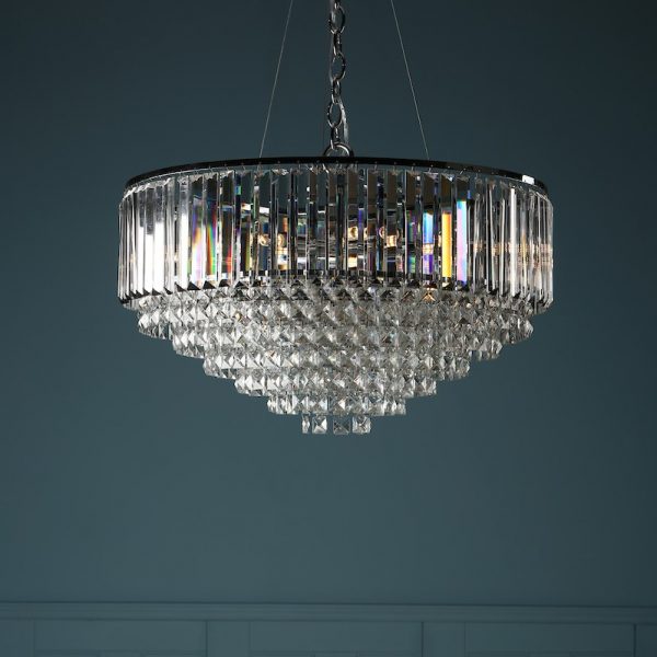 VIENNA 9lt Chandelier