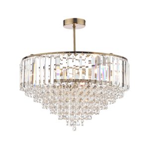 VIENNA 5lt Semi Flush