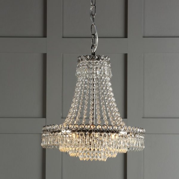 ENID 5lt Grand Chandelier