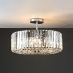 FERNHURST 4lt Semi Flush