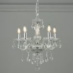 HARRIET 5lt Chandelier