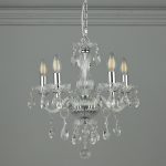 HARRIET 5lt Chandelier