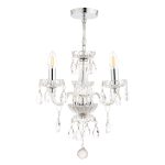 HARRIET 3lt Chandelier