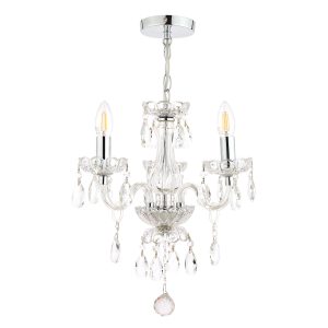 HARRIET 3lt Chandelier