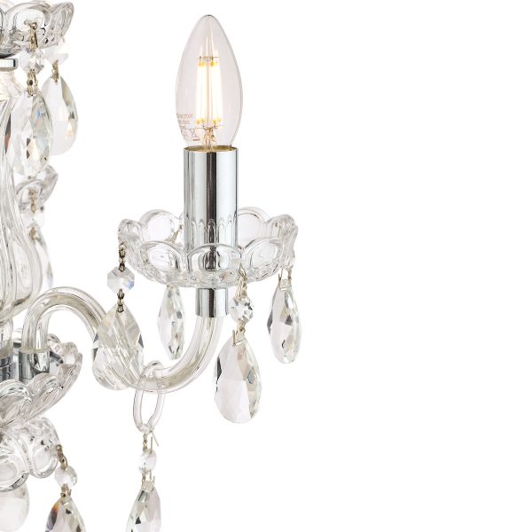 HARRIET 3lt Chandelier