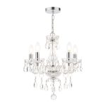 HARRIET 5lt Chandelier