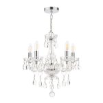 HARRIET 5lt Chandelier