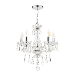 HARRIET 5lt Chandelier