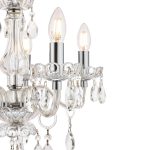 HARRIET 5lt Chandelier