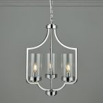 JOSEPH 3lt Chandelier