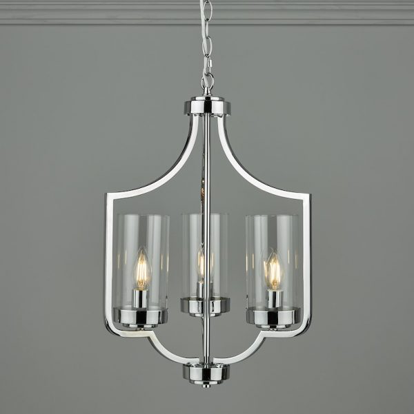 JOSEPH 3lt Chandelier