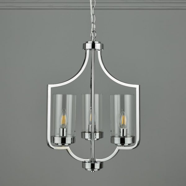 JOSEPH 3lt Chandelier