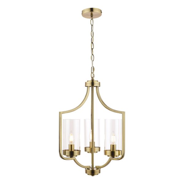 JOSEPH 3lt Chandelier