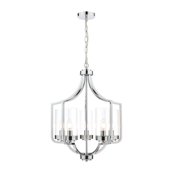 JOSEPH 5lt Chandelier