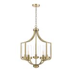 JOSEPH 5lt Chandelier