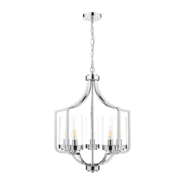 JOSEPH 5lt Chandelier