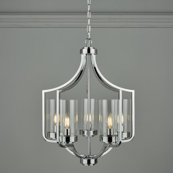 JOSEPH 5lt Chandelier