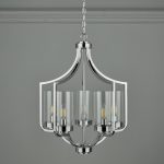 JOSEPH 5lt Chandelier