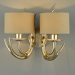 MULROY 2lt Wall Light