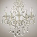 SHAMLEY 5lt Chandelier