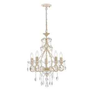 SHAMLEY 5lt Chandelier