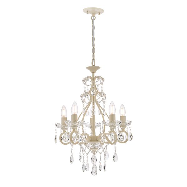 SHAMLEY 5lt Chandelier