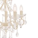 SHAMLEY 5lt Chandelier